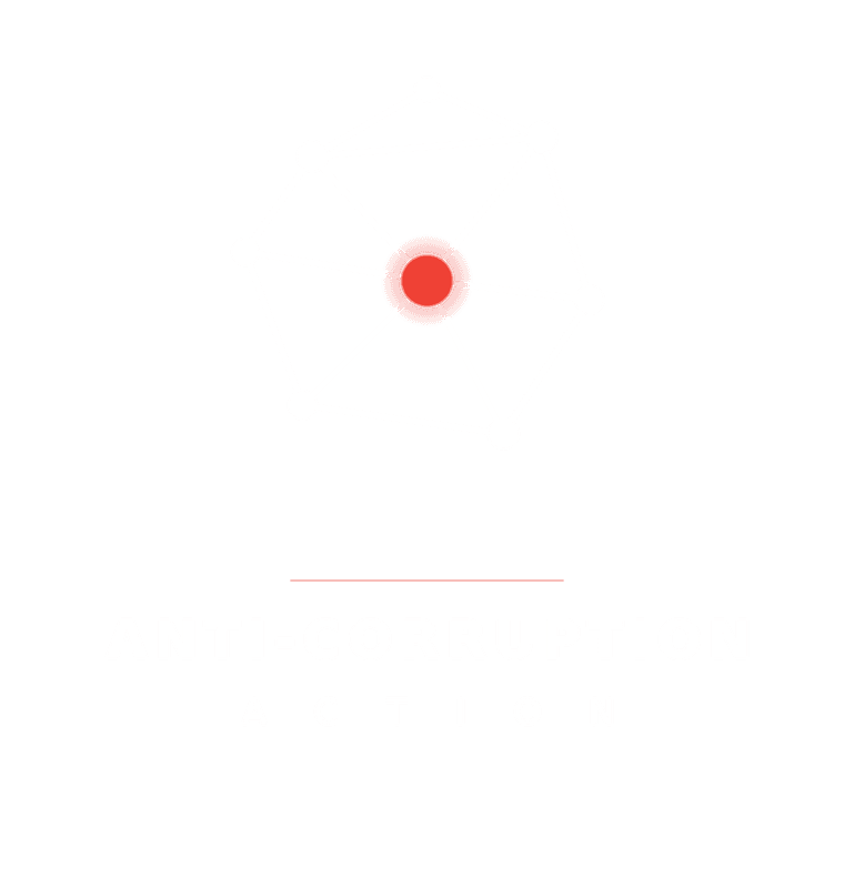 Anti-Corruption Action logo